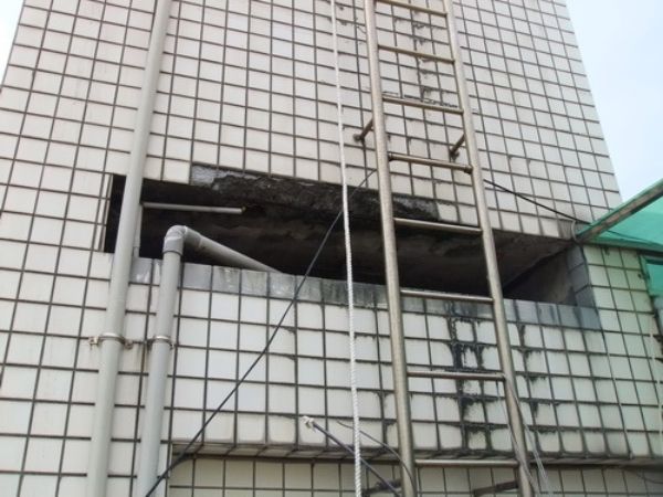 屏東透天厝油漆