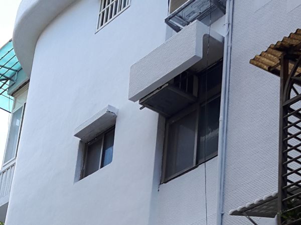 屏東外牆油漆粉刷