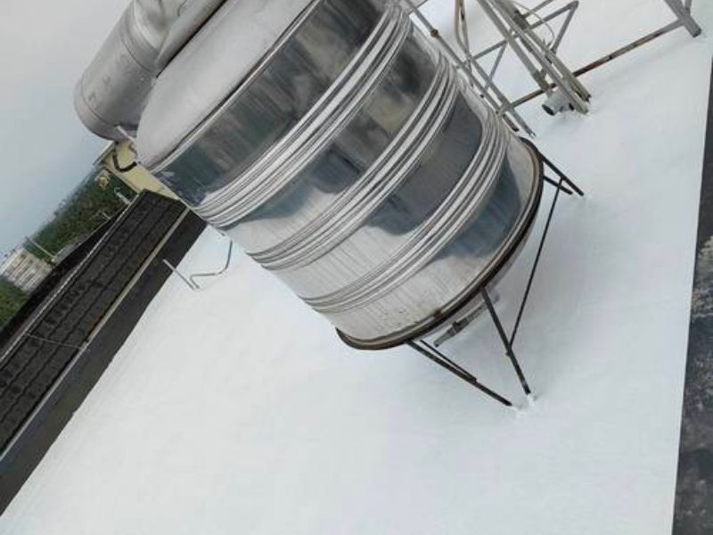 內埔屋頂防熱漆