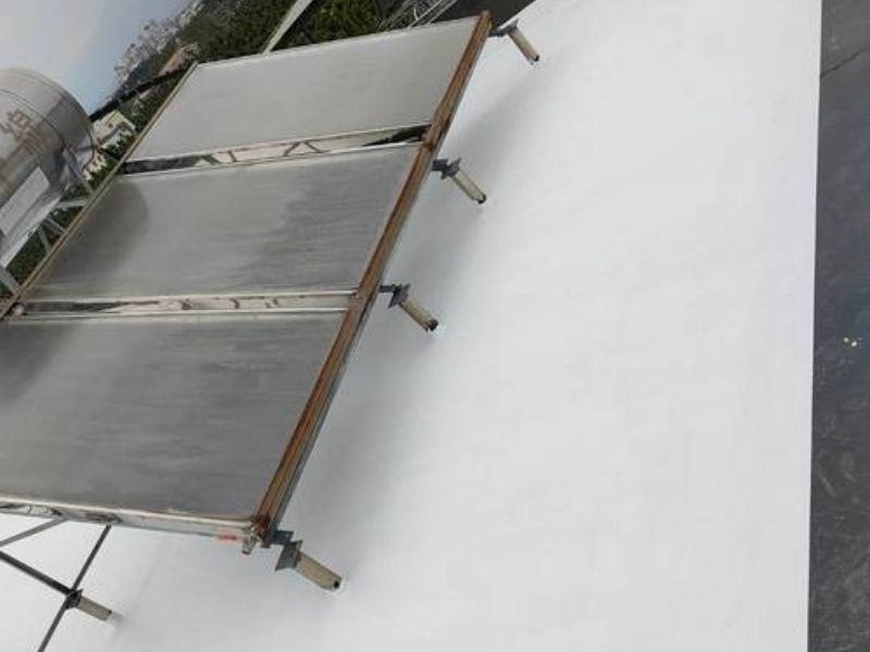 內埔屋頂防水漆