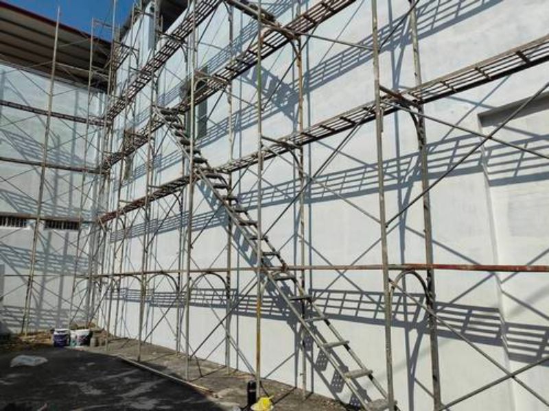 潮州外牆刷防水漆