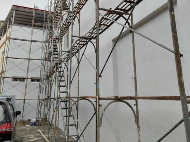 潮州外牆刷防水油漆