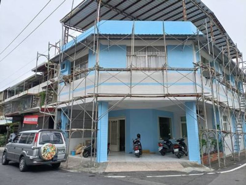 潮州外牆刷防水漆