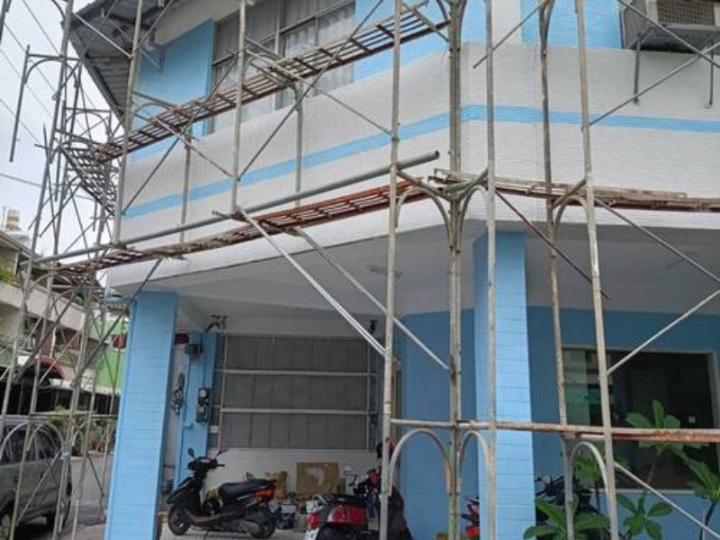 潮州磁磚刷防水漆