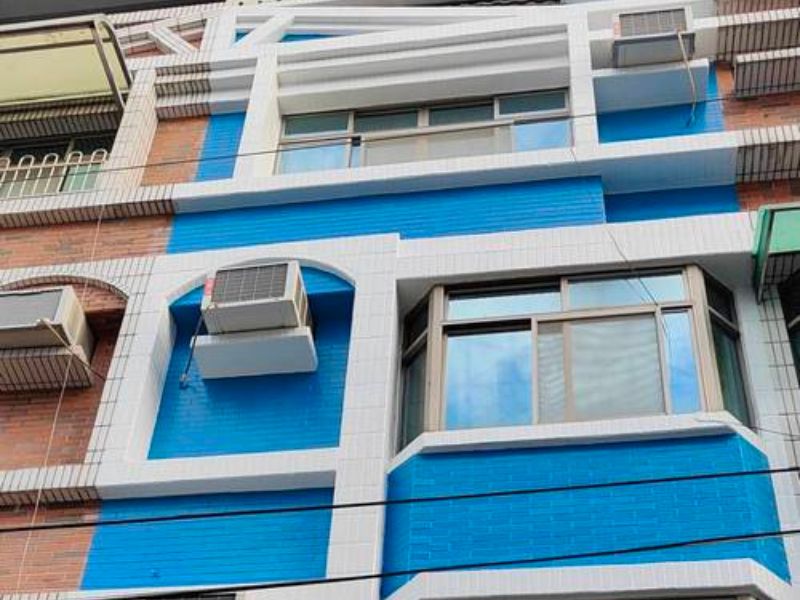 潮州外牆磁磚刷防水漆