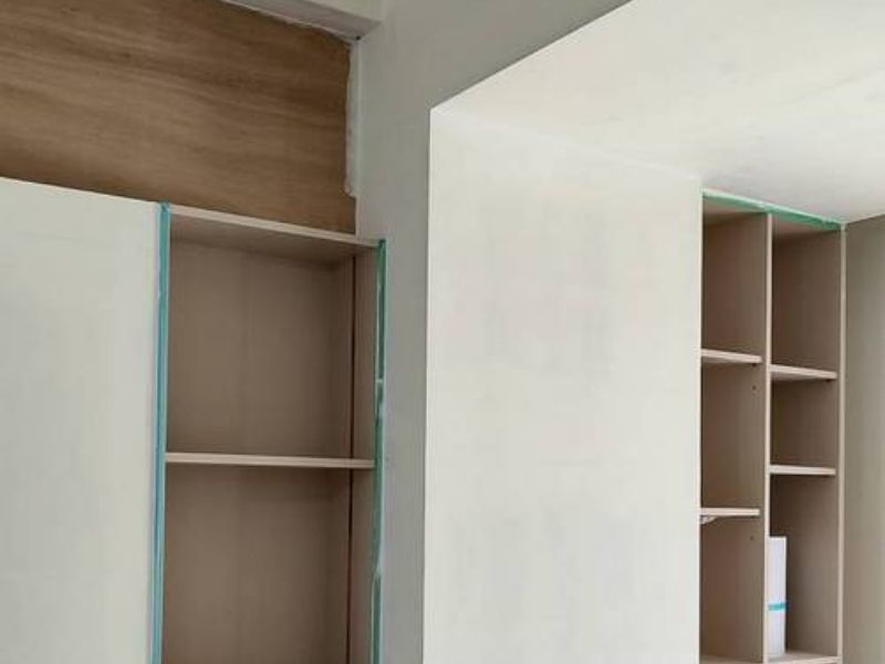 潮州油漆精裝潢