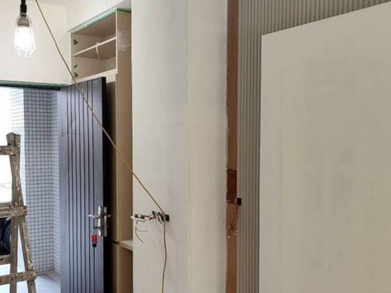 潮州刷漆精裝潢