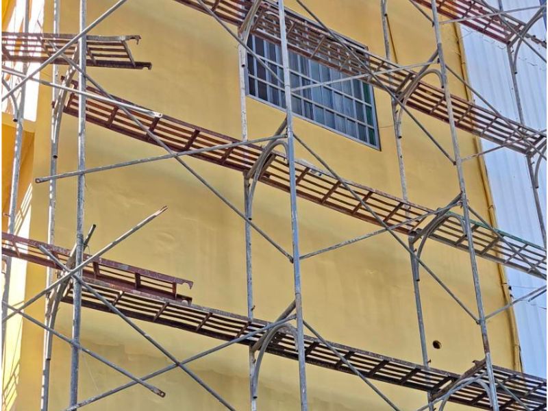 里港外牆防水漆