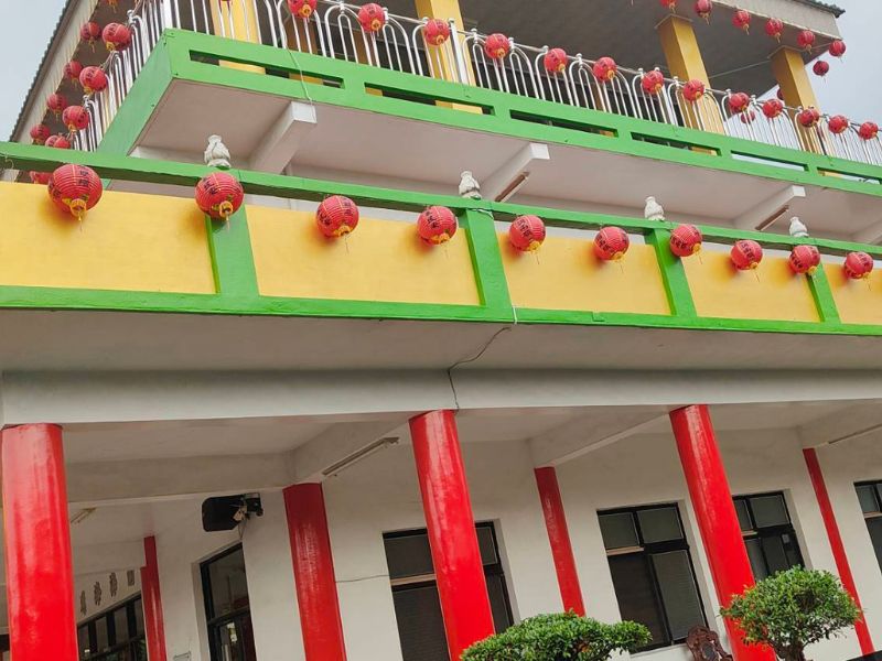 屏東市新埤鄉油漆防水工程