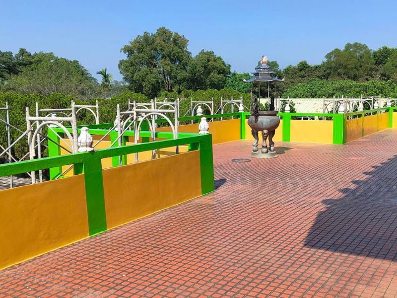 屏東市新埤鄉油漆抗污工程